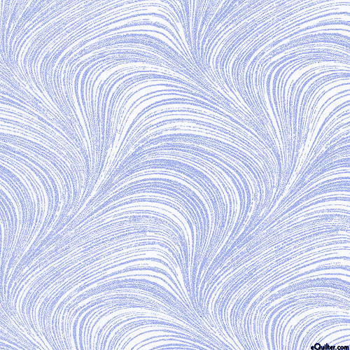 Pearlescent Wave - Iris Purple/Pearl