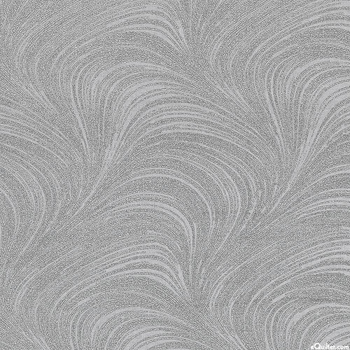 Pearlescent Wave - Sterling Gray/Pearl