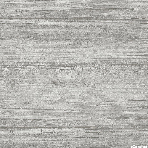 Washed Wood - Basic - Ash Gray