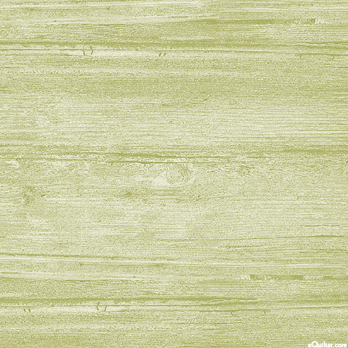 Washed Wood - Basic - Eucalyptus Green