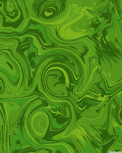 Piece & Joy - Marbella - Emerald Green