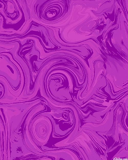 Piece & Joy - Marbella - Vibrant Purple
