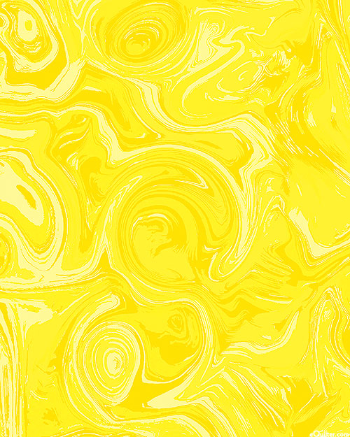 More Is More - Marbella - Lemon Yellow