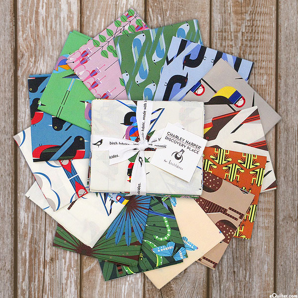 Discovery Place - Fat Quarters