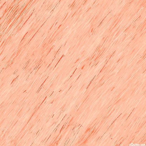 Four Seasons - Field of Grain - Salmon Pink