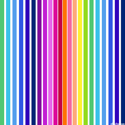 Summer Friday - Prism Stripe - Multi