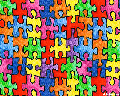 Studio Autism Awareness - Jigsaw Puzzle - Multi