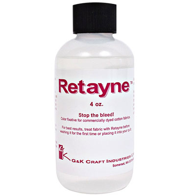 RETAYNE - Color Fixative - 4 oz