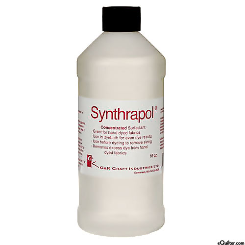 SYNTHRAPOL - Textile Specialty Soap - 16 oz