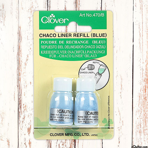 Chaco Liner Refill - Blue