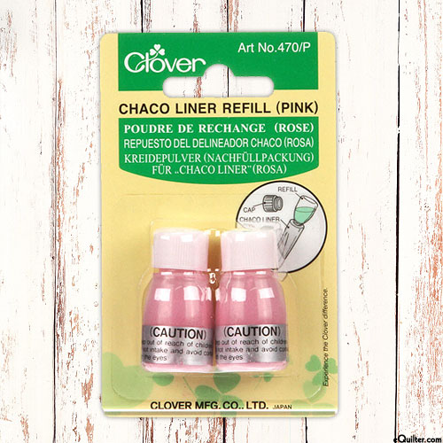 Chaco Liner Refill - Pink