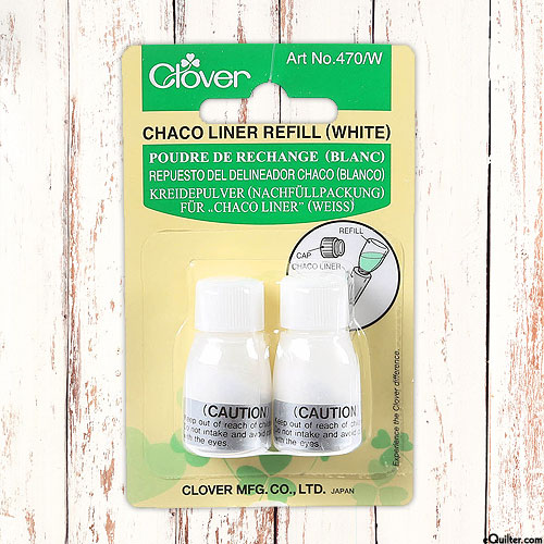 Chaco Liner Refill - White
