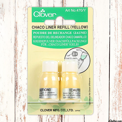 Chaco Liner Refill - Yellow