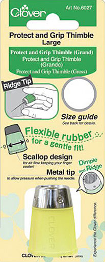 Protect & Grip Thimble - LARGE