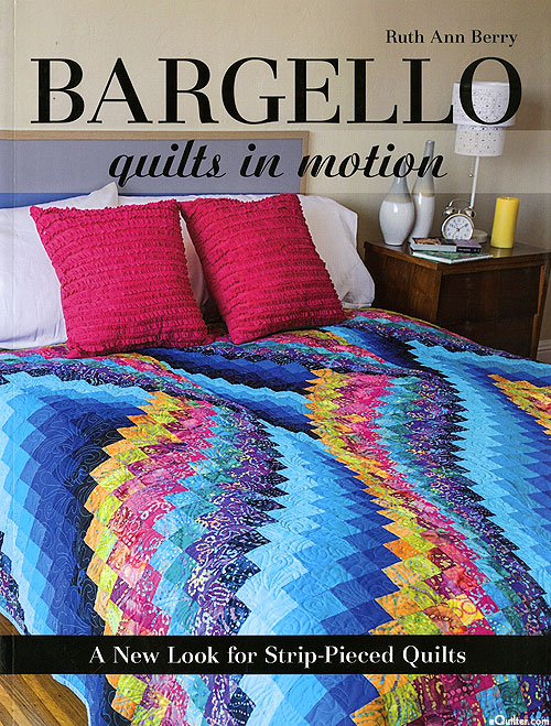 Bargello - Quilts In Motion