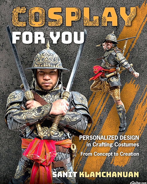 Cosplay for You - Personalized Design in Crafting Costumes