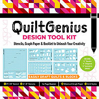 Quilt Genius Design Tool Kit