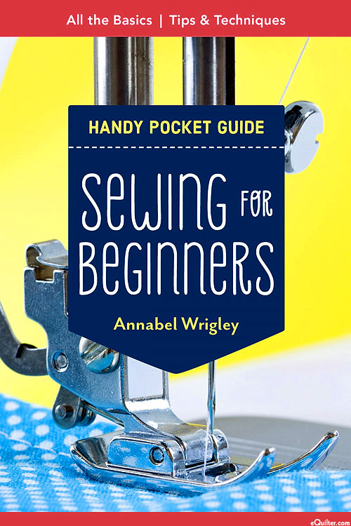 Sewing For Beginners Handy Pocket Guide