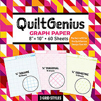 Quilt Genius Graph Paper