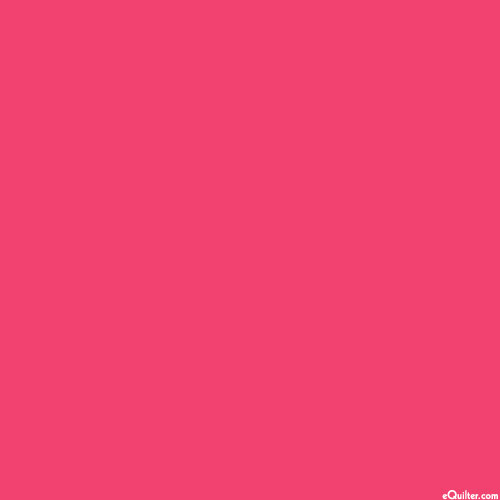 Pink - American Made Brand Solids - Fuchsia