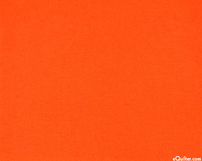 Orange - American Made Brand Solids - Tiger Lily Orange