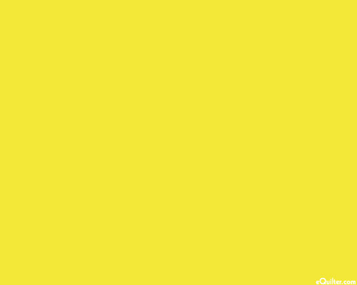 Yellow - American Made Brand Solids - Lemon Yellow