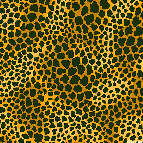 Earth Song - Leopard Spots - Ginger Gold