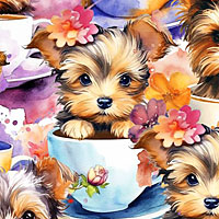 Adorable Puppy Breeds