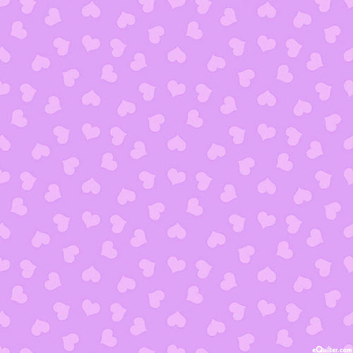 Little Ballerinas - Love in the Air - Lavender Purple