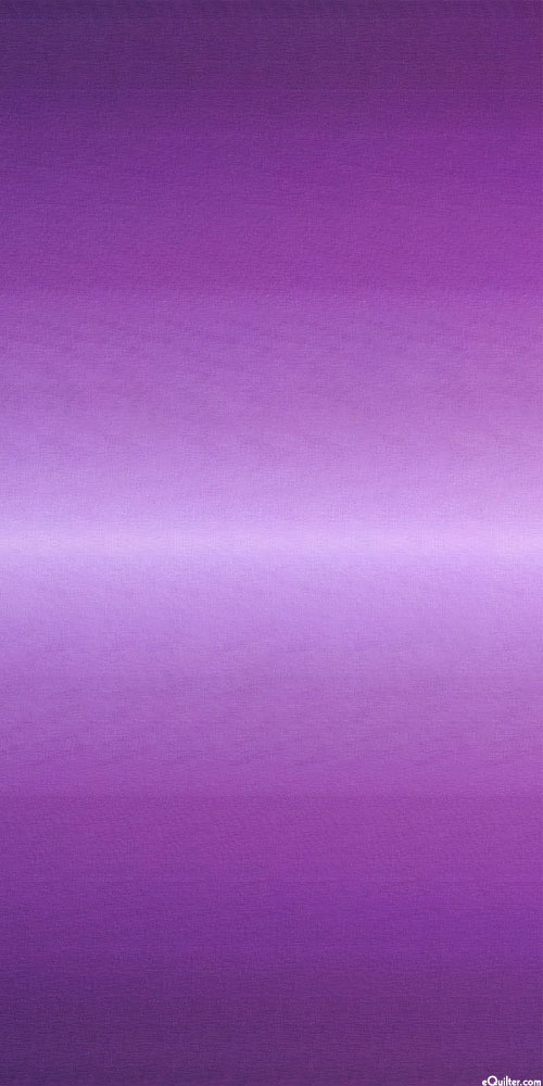 Japanese Import - Gelato Ombre - Grape Purple