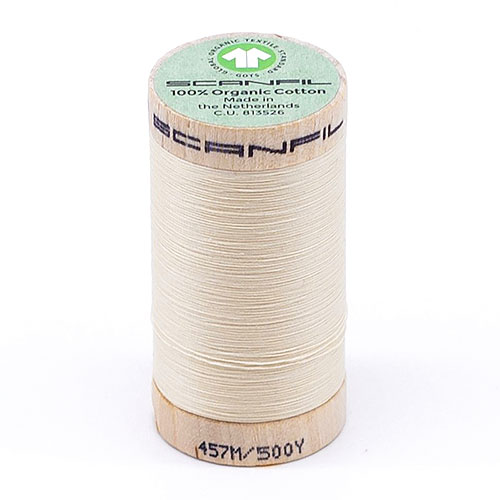 Scanfil - Organic Cotton Thread - Afterglow