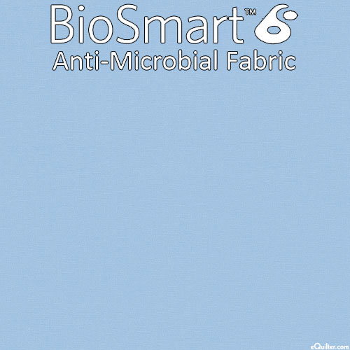 BioSmart Anti-Microbial Fabric - Powder - COTTON/POLY - 60" WIDE