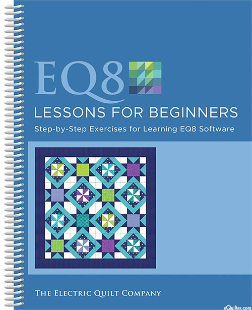 EQ8 Lessons for Beginners - A Step-by-Step Exercise Book