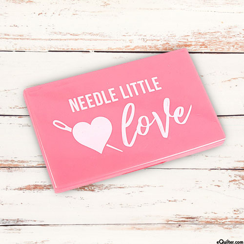 eQuilter Magnetic Needle Case - Needle Little Love