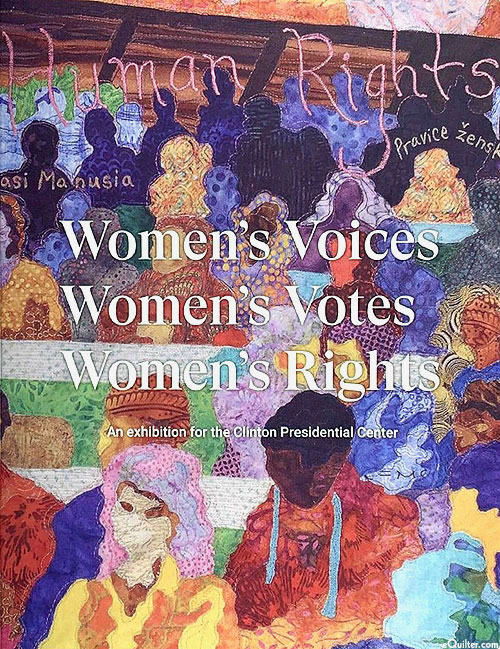 Women's Voices, Women's Votes, Women's Rights