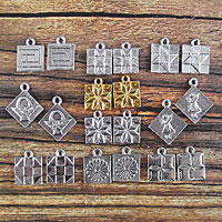Quilt Block Charms