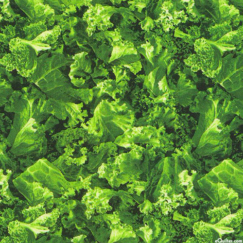 Market Medley - Green Leaf Lettuce - Fresh Green
