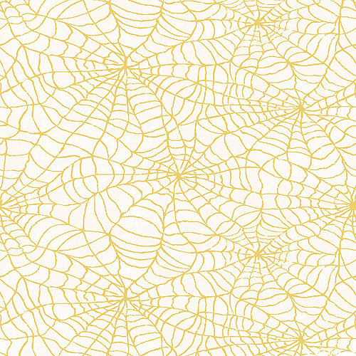 You Bug Me! - Spiderweb Weaves - Ivory