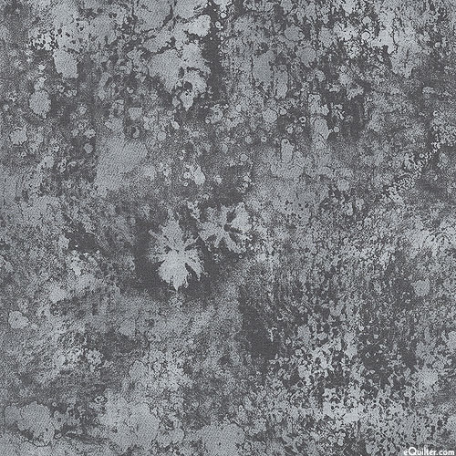 Moonstone Texture - Charcoal Gray