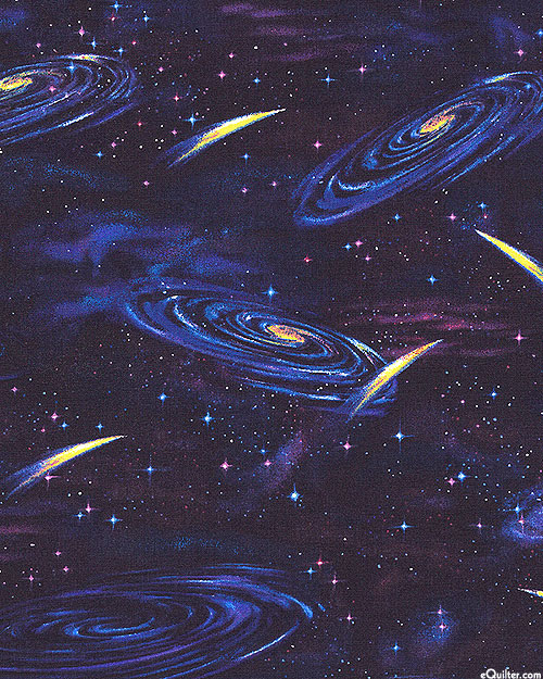 Out Of This World - Midnight Blue