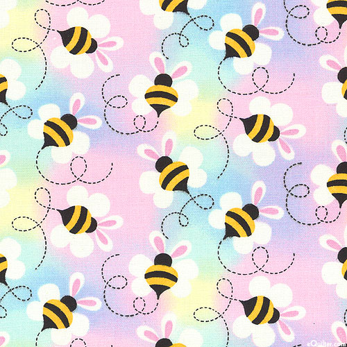 Easter Bees - Multi