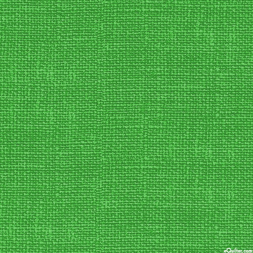 Faux-Woven Texture - Holly Green