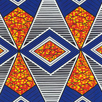 NEW African Prints