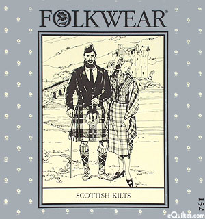 Scottish Kilts - by Folkwear