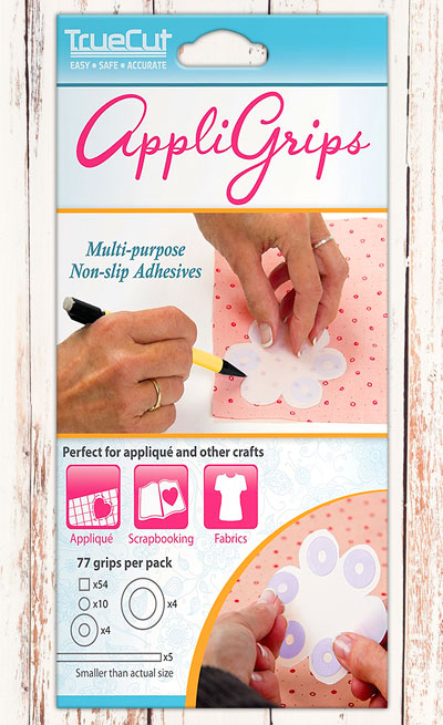 AppliGrips - Non-Slip Adhesives