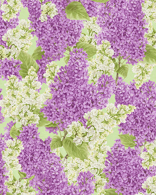 Bloomerang - Lilacs & Goddess - Willow Green