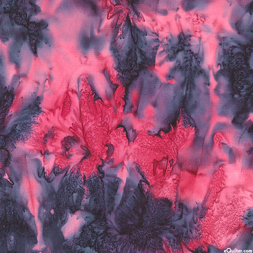 Pink - Complex Color Hand-Dye - Fuchsia Crush