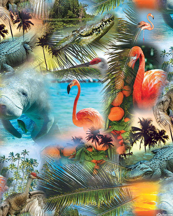 Call Of The Wild - Tropical Friends - Multi - DIGITAL