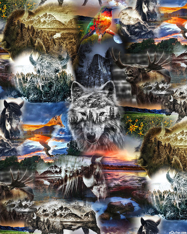 Wild - Wilderness Majesty - Multi - DIGITAL
