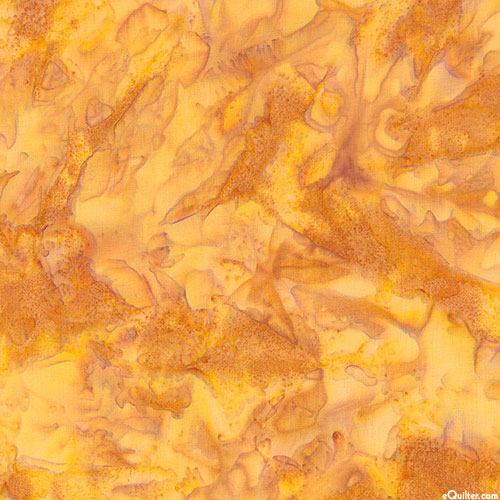 Gold - Hoffman Textured Hand-dye - Amber